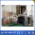 Sanitary Ware PVD Chrome Plating Machine/Faucet Plasma Coating Machine